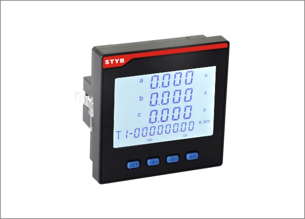 ER200-9S3Y LCD Multi-function Instrument (Short Type)